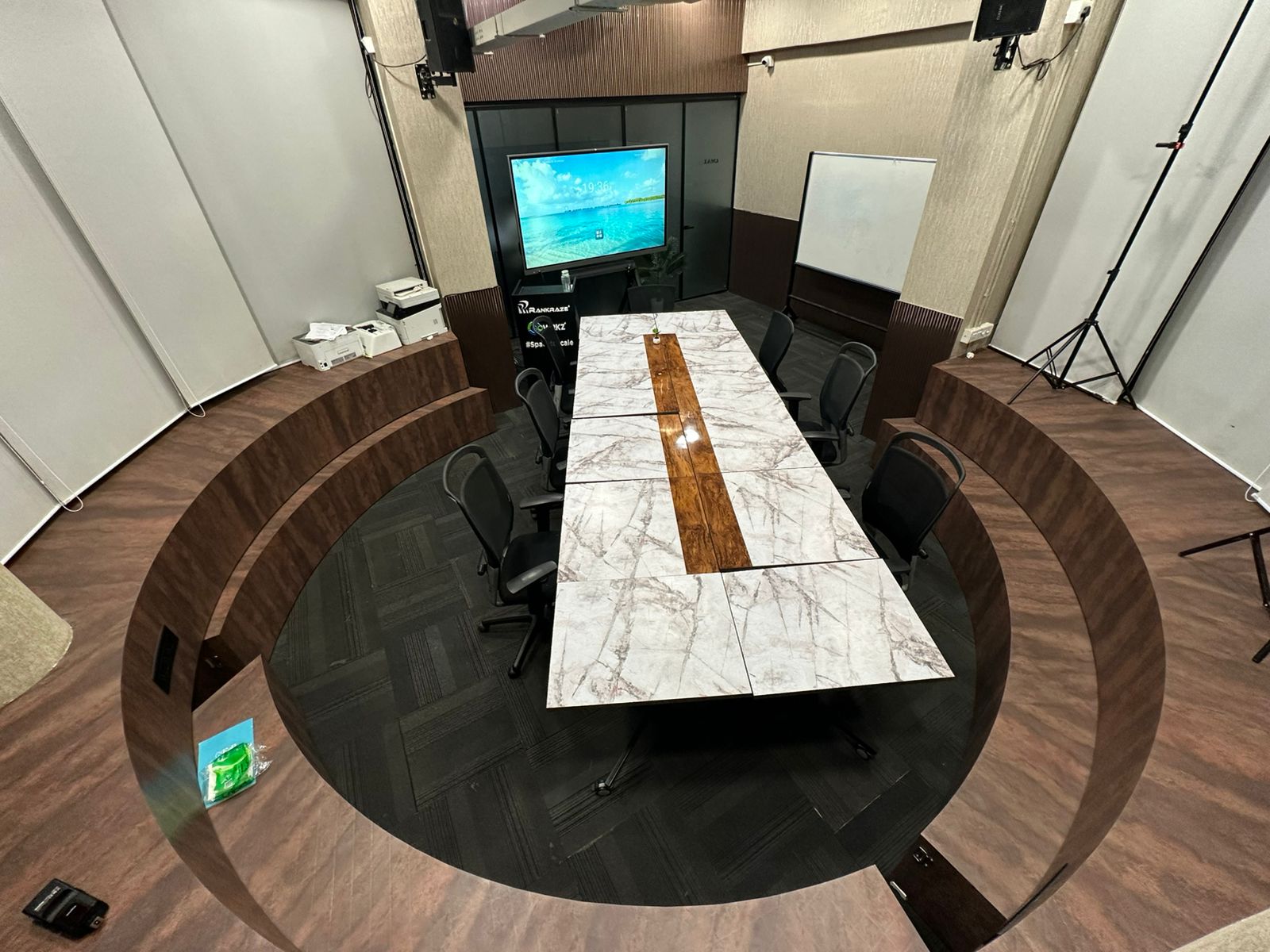 Business Meeting Room - Karuna Conclave,Anna Nagar