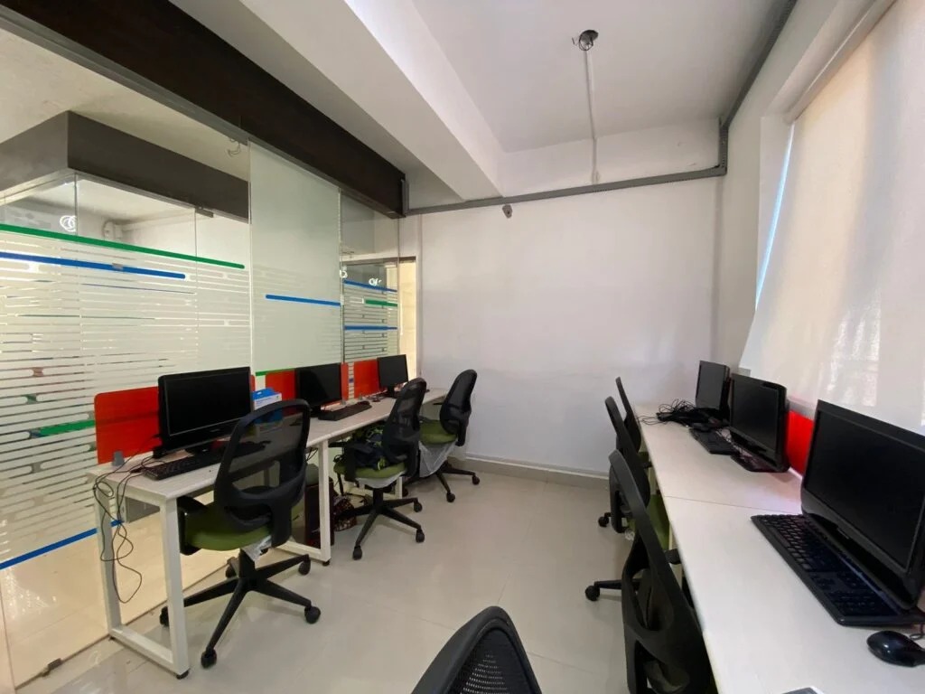 Full Furnished Offices - OMR,Perungudi