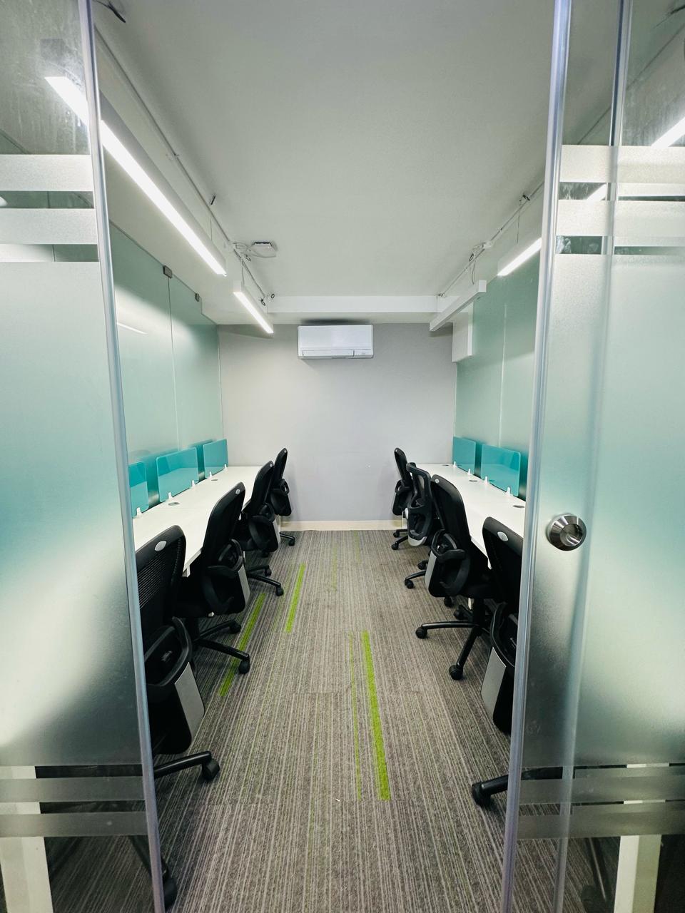 Managed Office Suites - Sabari Towers, Anna nagar