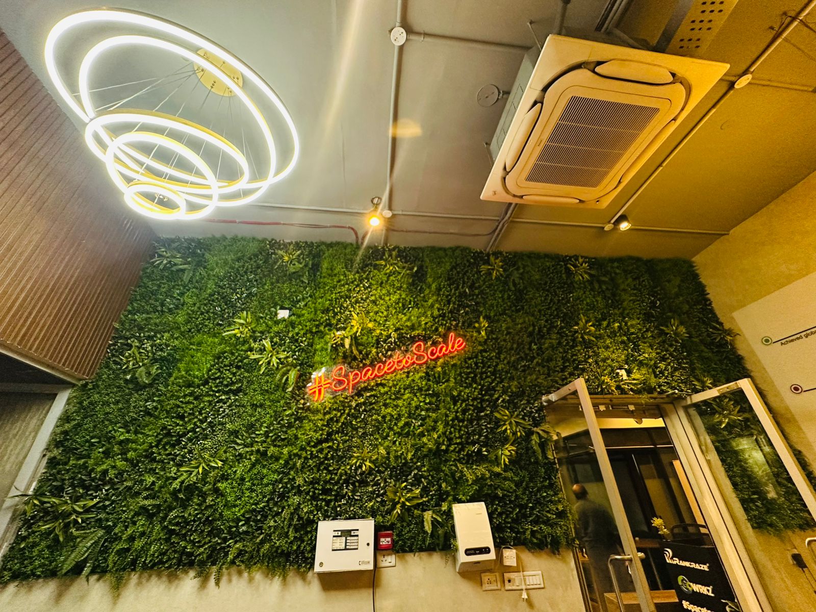 Office Ceilings - Karuna Cnclave,Anna Nagar