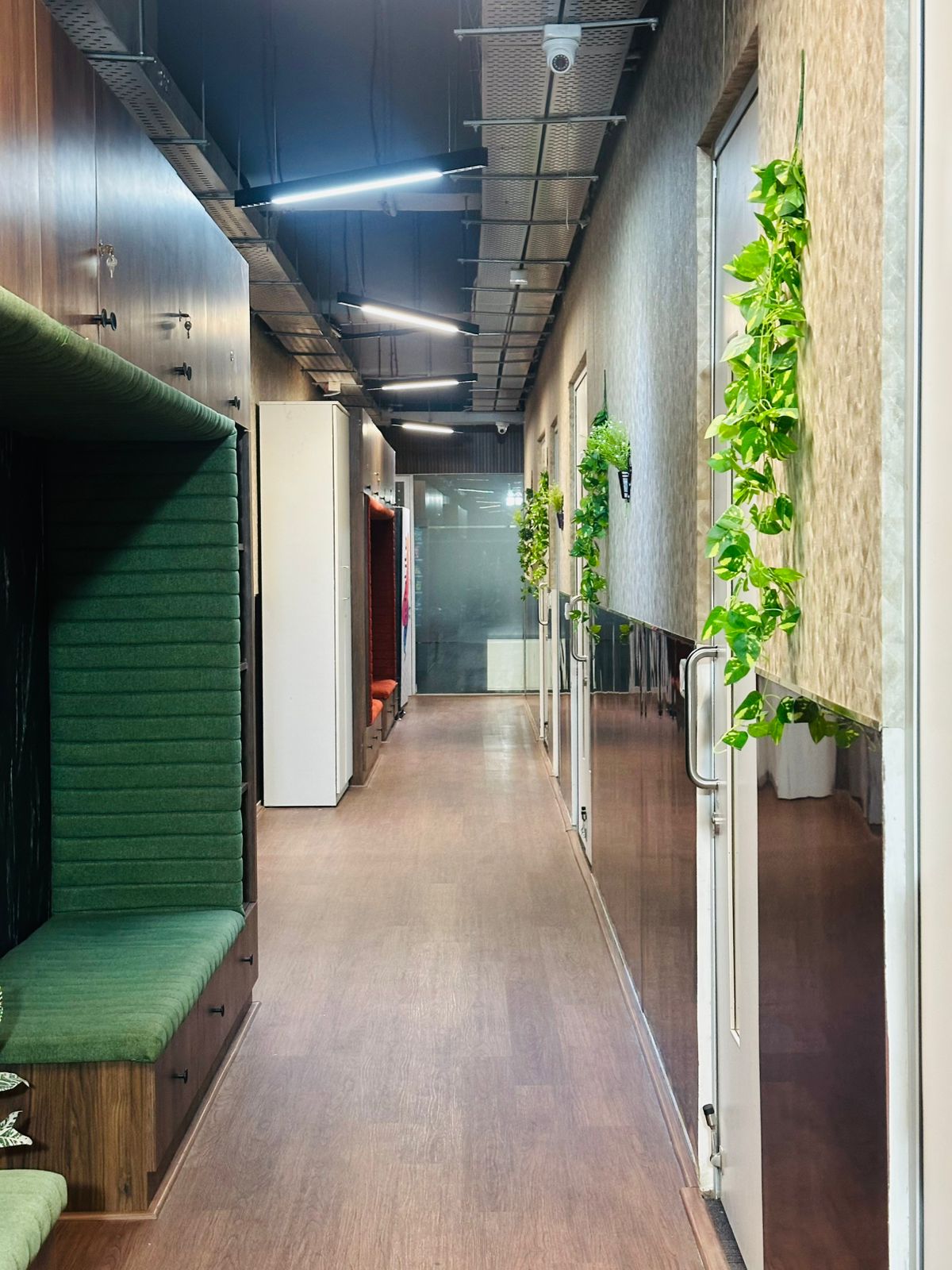 Office Corridors - Karuna Conclave, Anna Nagar
